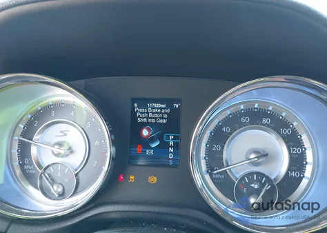 2013 Chrysler 300 300S from USA, damaged, VIN 2C3CCABG3DH682737